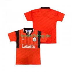 Nottingham Forest fußball trikot 1995 Herren Heim Retro 1994 Kurzarm Nottingham Forest fußball trikot 1995 Herren Heim Retro 1994 Kurzarm