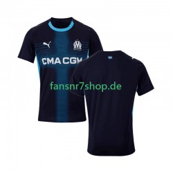 Olympique Marseille fußball trikot Herren Auswärts 2025-2026 Kurzarm
