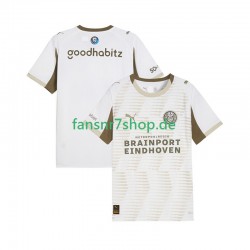 PSV Eindhoven fußball trikot Herren Ausweich 2025-2026 Kurzarm