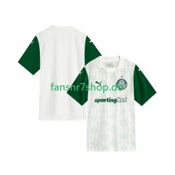 Palmeiras fußball trikot Herren Auswärts 2025-2026 Kurzarm