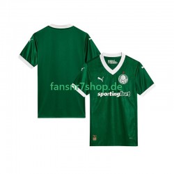 Palmeiras fußball trikot Herren Heim 2025-2026 Kurzarm