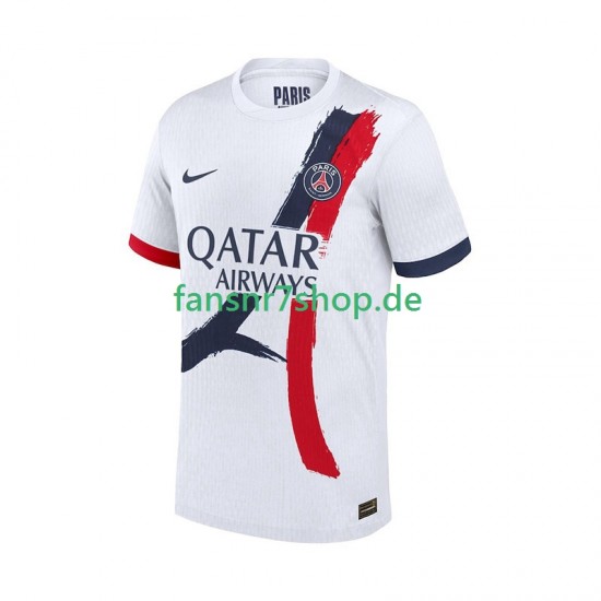 Paris Saint-Germain fußball trikot Herren Auswärts 2025-2026 Kurzarm Paris Saint-Germain fußball trikot Herren Auswärts 2025-2026 Kurzarm