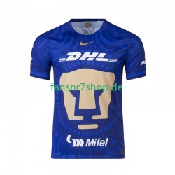 UNAM Pumas fußball trikot Herren Auswärts 2025-2026 Kurzarm