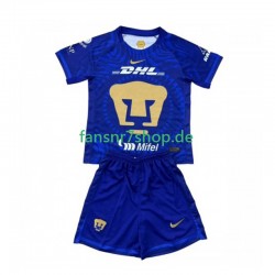 UNAM Pumas fußball trikot Kinder Auswärts 2025-2026 Kurzarm