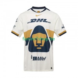 UNAM Pumas fußball trikot Herren Heim 2025-2026 Kurzarm