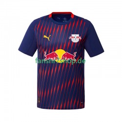 RB Leipzig fußball trikot Herren Auswärts 2025-2026 Kurzarm