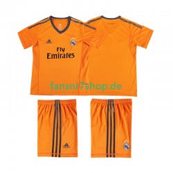 Real Madrid fußball trikot 2013 2014 Kinder Ausweich Retro Kurzarm