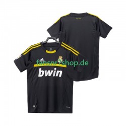 Real Madrid fußball trikot 2012 Torhüter Herren Auswärts Retro 2011 Kurzarm