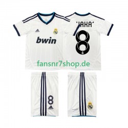 Real Madrid fußball trikot KAKA 8 2012 2013 Kinder Heim Retro Kurzarm