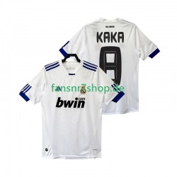 Real Madrid fußball trikot KAKA 8 Herren Heim Retro 2011 2010 Kurzarm