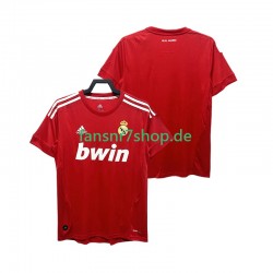 Real Madrid fußball trikot 2012 Herren Ausweich Retro 2011 Kurzarm