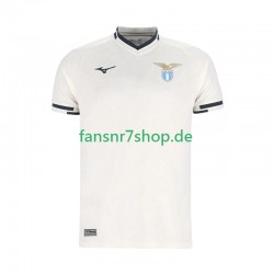 Lazio Rom fußball trikot Herren Auswärts 2025-2026 Kurzarm