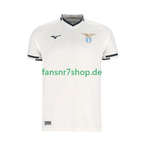 Lazio Rom fußball trikot Herren Auswärts 2025-2026 Kurzarm