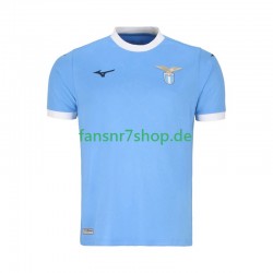 Lazio Rom fußball trikot Herren Heim 2025-2026 Kurzarm