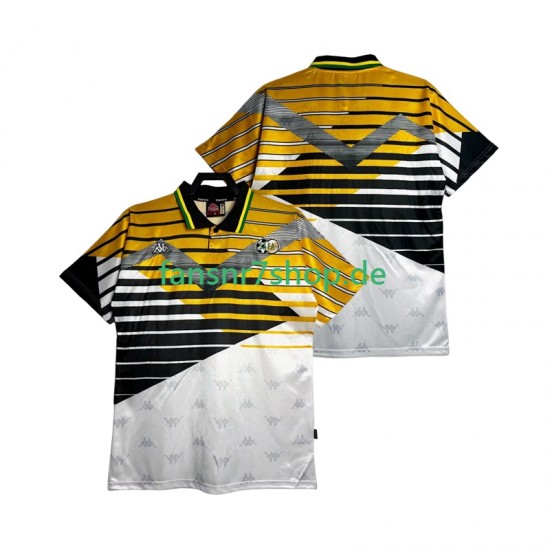 Südafrika fußball trikot Herren Heim Retro 1994 Kurzarm Südafrika fußball trikot Herren Heim Retro 1994 Kurzarm