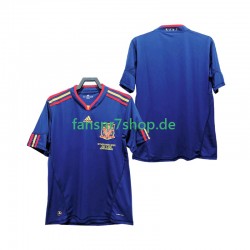 Spanien fußball trikot Herren Auswärts Retro 2010 Kurzarm