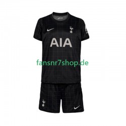 Tottenham Hotspur fußball trikot Kinder Auswärts 2025-2026 Kurzarm