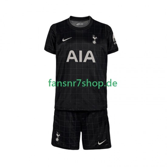 Tottenham Hotspur fußball trikot Kinder Auswärts 2025-2026 Kurzarm