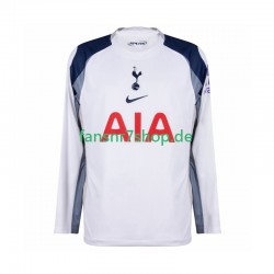 Tottenham Hotspur fußball trikot Herren Heim 2025-2026 Langarm