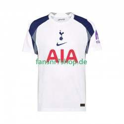 Tottenham Hotspur fußball trikot Herren Heim 2025-2026 Kurzarm
