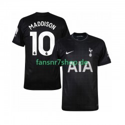 Tottenham Hotspur fußball trikot Maddison 10 Herren Auswärts 2025-2026 Kurzarm