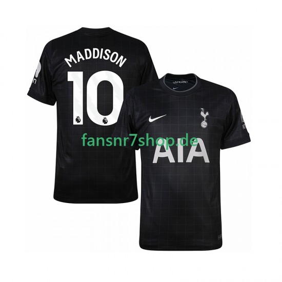 Tottenham Hotspur fußball trikot Maddison 10 Herren Auswärts 2025-2026 Kurzarm
