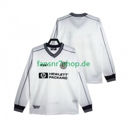 Tottenham Hotspur fußball trikot 1997 Herren Heim Retro 1999 Langarm