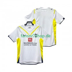 Tottenham Hotspur fußball trikot 2009 Herren Heim Retro 2010 Kurzarm