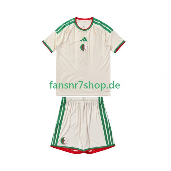 Algerien fußball trikot Kinder Heim 2026 Kurzarm Algerien fußball trikot Kinder Heim 2026 Kurzarm