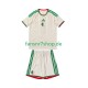 Algerien fußball trikot Kinder Heim 2026 Kurzarm Algerien fußball trikot Kinder Heim 2026 Kurzarm