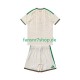 Algerien fußball trikot Kinder Heim 2026 Kurzarm