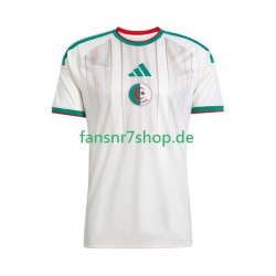 Algerien fußball trikot Herren Heim 2026 Kurzarm