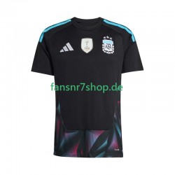 Argentinien fußball trikot WM 2026 Torhüter Herren Heim Kurzarm
