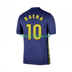 Atlético Madrid fußball trikot Alex Baena 10 Herren Auswärts 2025-2026 Kurzarm Atlético Madrid fußball trikot Alex Baena 10 Herren Auswärts 2025-2026 Kurzarm