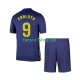 Atlético Madrid fußball trikot Alexander Sorloth 9 Kinder Auswärts 2025-2026 Kurzarm Atlético Madrid fußball trikot Alexander Sorloth 9 Kinder Auswärts 2025-2026 Kurzarm