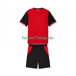 Österreich fußball trikot WM 2026 Kinder Heim Kurzarm