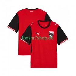Österreich fußball trikot WM 2026 Herren Heim Kurzarm