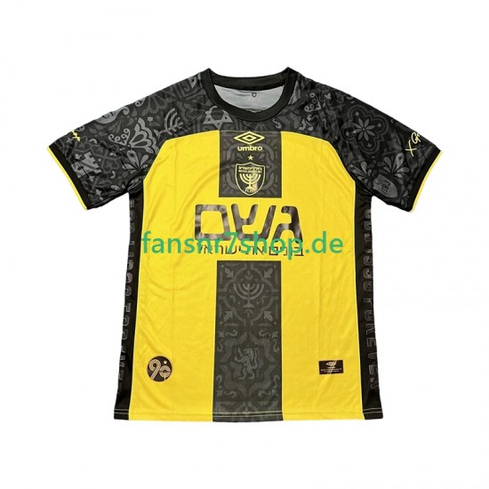 fußball trikot Beitar Herren Heim 2025-2026 Kurzarm