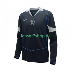 Chelsea fußball trikot Herren Ausweich 2025-2026 Langarm Chelsea fußball trikot Herren Ausweich 2025-2026 Langarm