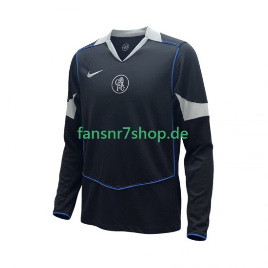 Chelsea fußball trikot Herren Ausweich 2025-2026 Langarm Chelsea fußball trikot Herren Ausweich 2025-2026 Langarm