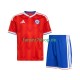 Chile fußball trikot Kinder Heim 2026 Kurzarm