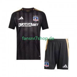 Colo-Colo fußball trikot Kinder Auswärts 2025-2026 Kurzarm