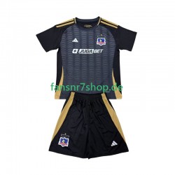 Colo-Colo fußball trikot Kinder Auswärts 2025-2026 Kurzarm