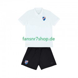 Colo-Colo fußball trikot Centenary Kinder Heim 2025-2026 Kurzarm