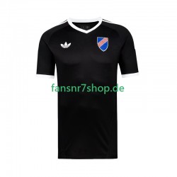 Colo-Colo fußball trikot Centenary Torhüter Herren Heim 2025-2026 Kurzarm