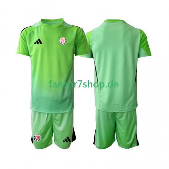 Costa Rica fußball trikot Torhüter Kinder Heim 2025 Kurzarm Costa Rica fußball trikot Torhüter Kinder Heim 2025 Kurzarm