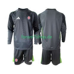 Costa Rica fußball trikot Torhüter Kinder Auswärts 2025 Langarm Costa Rica fußball trikot Torhüter Kinder Auswärts 2025 Langarm