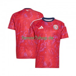 Costa Rica fußball trikot Herren Heim 2026 Kurzarm Costa Rica fußball trikot Herren Heim 2026 Kurzarm