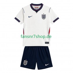 England fußball trikot WM 2026 Kinder Heim Kurzarm