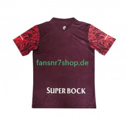 FC Porto fußball trikot Firestorm Herren Heim 2025-2026 Kurzarm